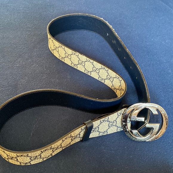 Gucci men’s belt - Picture 3 of 9